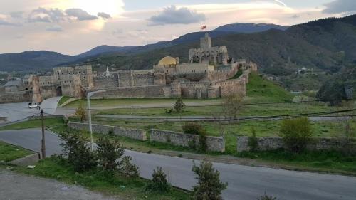 Ахалцихе: Hotel Rabathi
