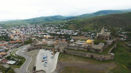 Ахалцихе: Hotel Rabathi