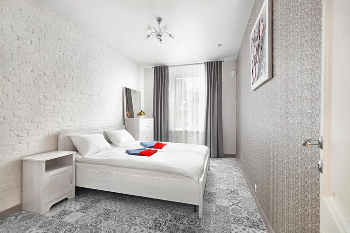 Москва: WOW Hostel