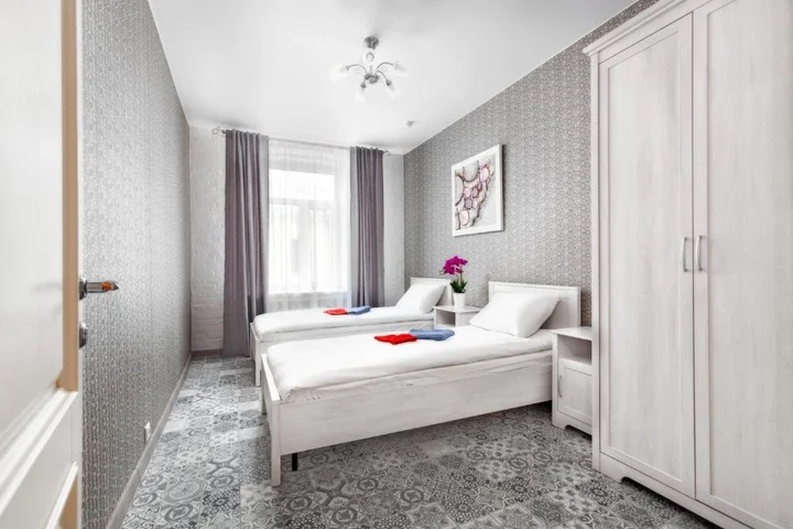 Москва: WOW Hostel