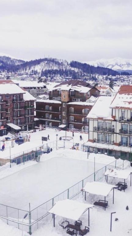 Вардзиа: Elene’s Appartment Bakuriani