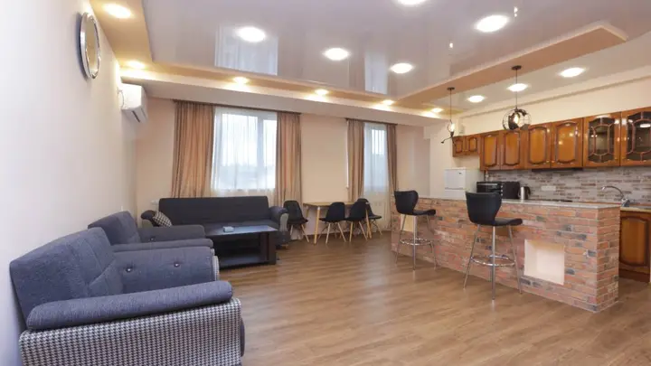 Апартаменты Stay inn Tumanyan 11a - 68 — фото 1