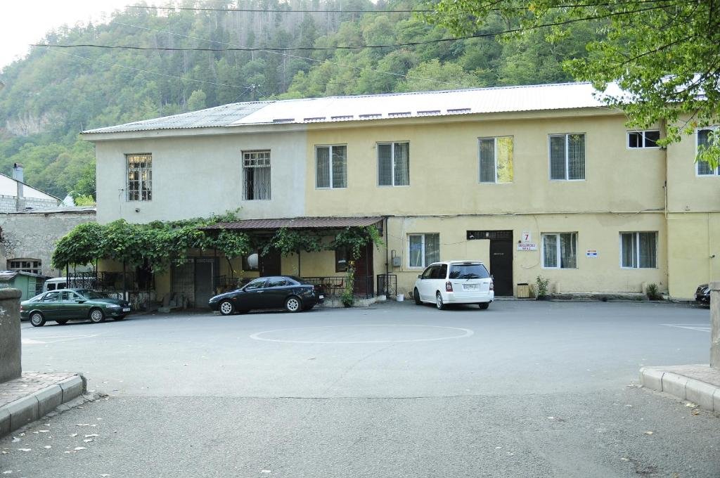 Боржоми: Hotel NATIA