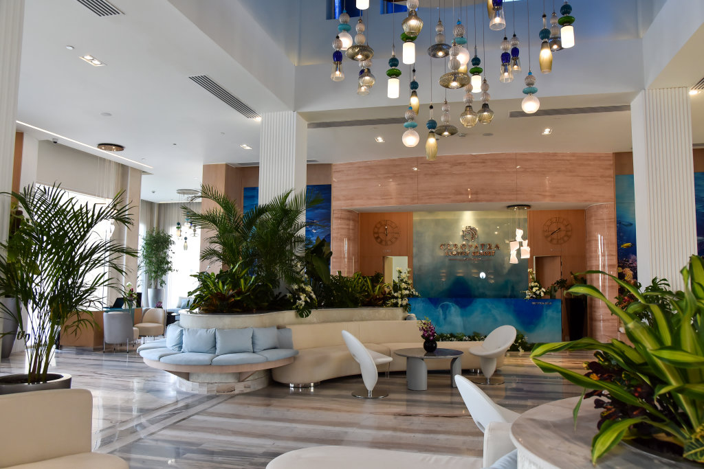 Hotel Cleopatra Luxury Resort Sharm - Adults Only 16 plus — фото 5