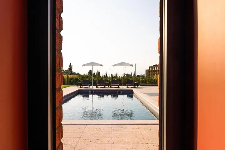 Цинандали: Tsinandali Estate Villa Collection