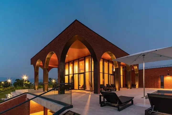 Цинандали: Tsinandali Estate Villa Collection