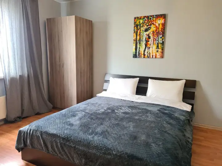Апартаменты Студия Runway Apartments на Курыжова 16 — фото 1