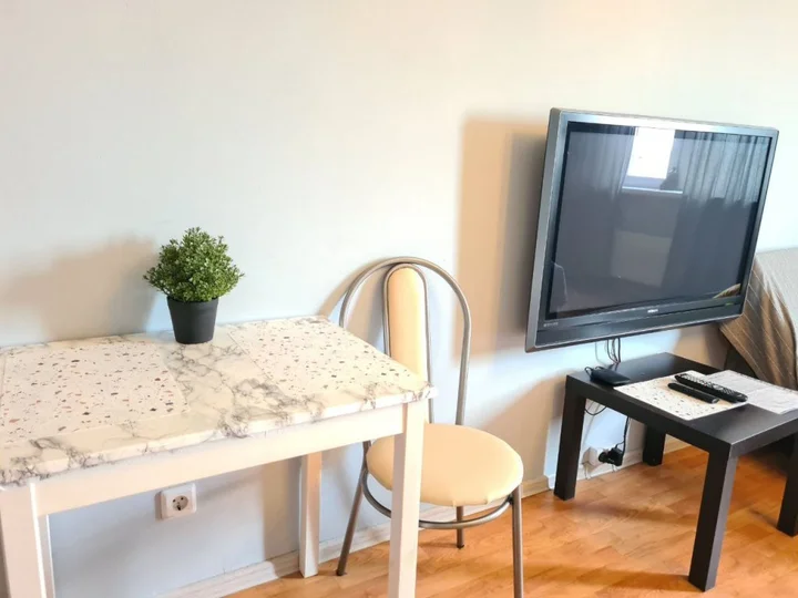 Домодедово: Апартаменты Студия Runway Apartments на Курыжова 16