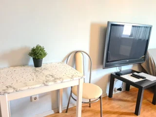 Домодедово: Апартаменты Студия Runway Apartments на Курыжова 16
