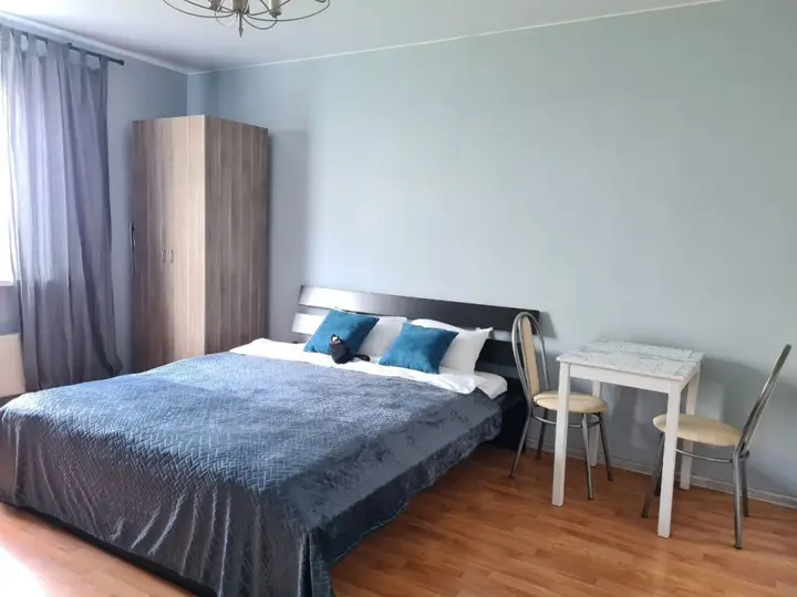 Апартаменты Студия Runway Apartments на Курыжова 16 — фото 3