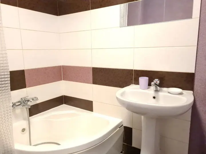 Домодедово: Апартаменты Студия Runway Apartments на Курыжова 16