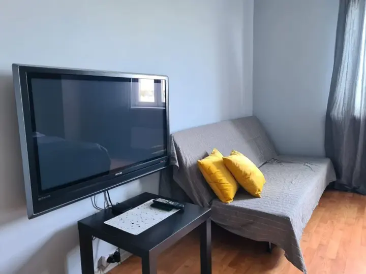 Домодедово: Апартаменты Студия Runway Apartments на Курыжова 16