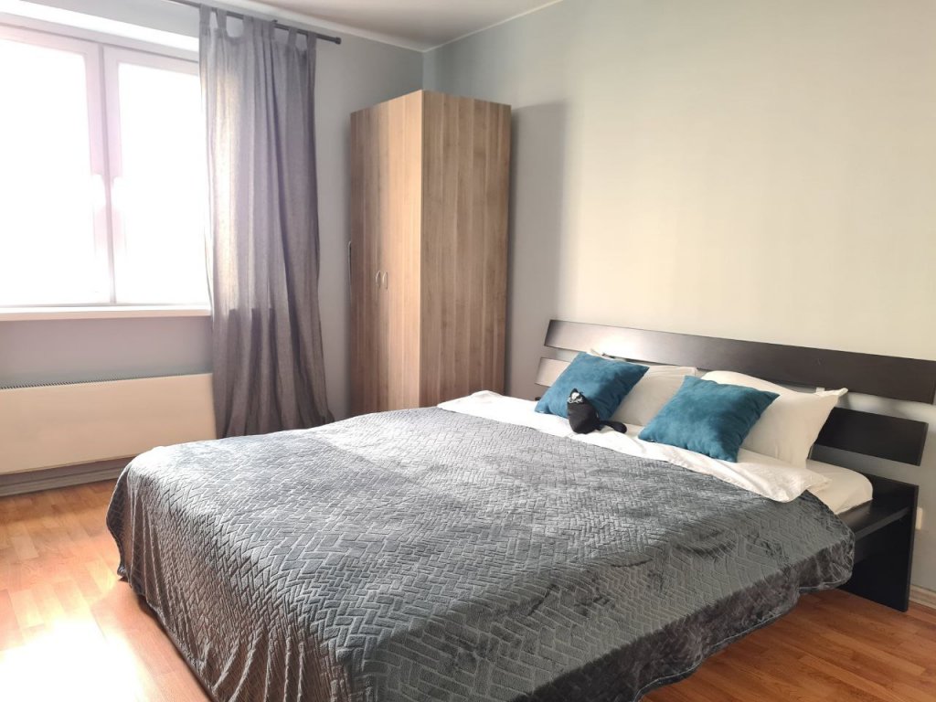 Домодедово: Апартаменты Студия Runway Apartments на Курыжова 16