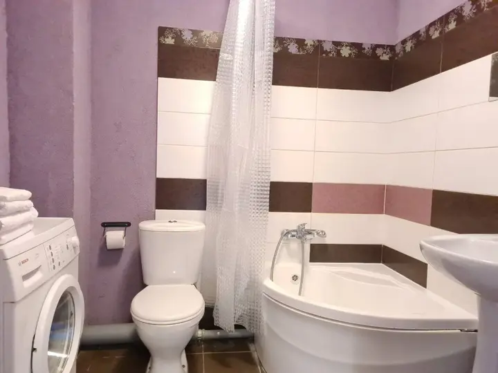 Домодедово: Апартаменты Студия Runway Apartments на Курыжова 16