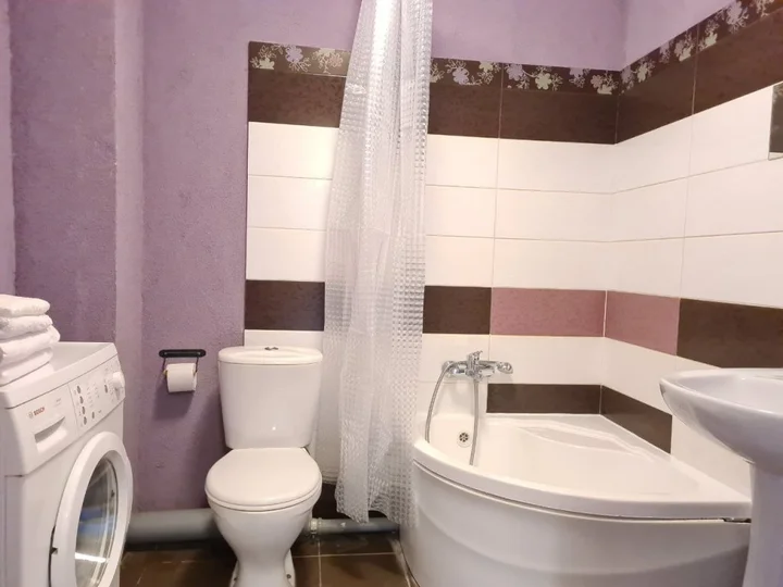 Домодедово: Апартаменты Студия Runway Apartments на Курыжова 16