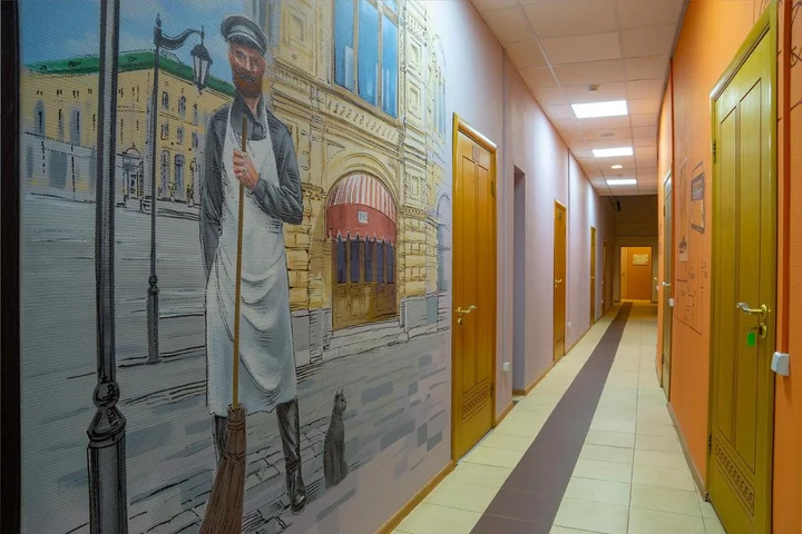 Москва: Хостел Радио