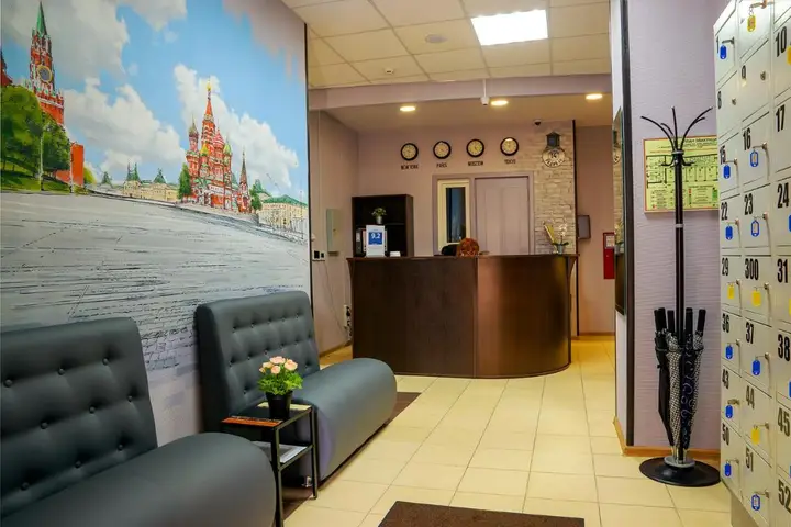 Хостел Радио — фото 4