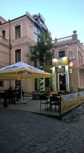 Сигнахи: Shios Guest House