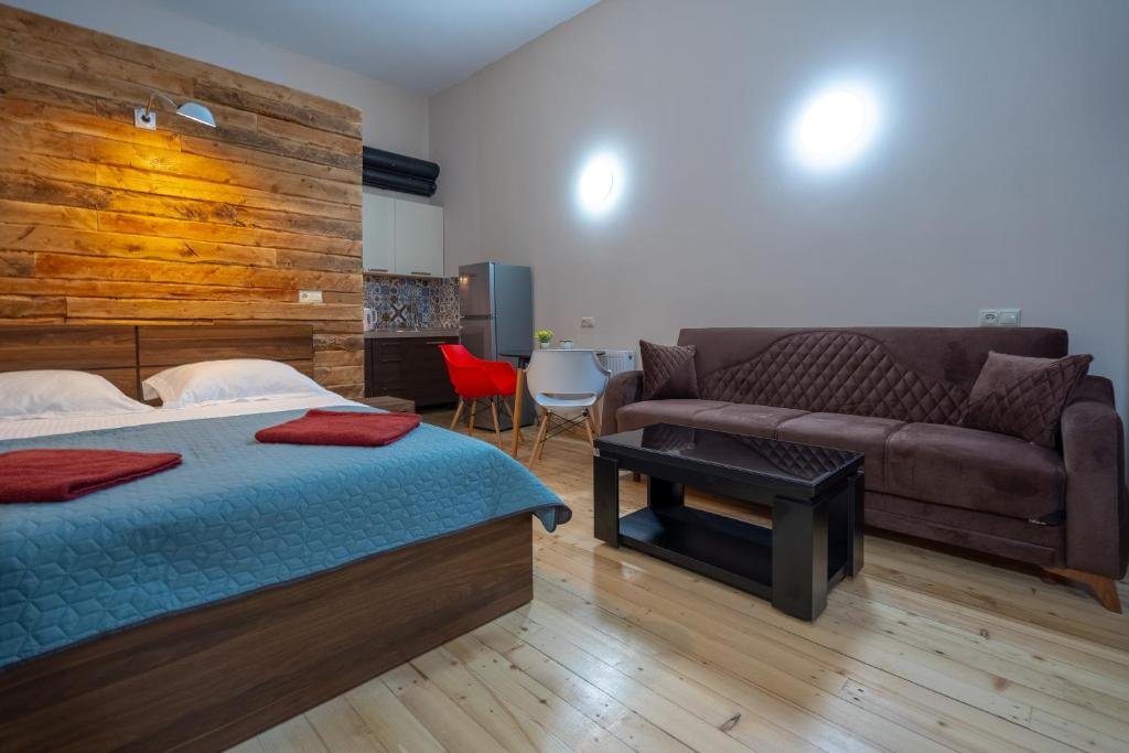 Боржоми: Wine Inn Borjomi Aparthotel