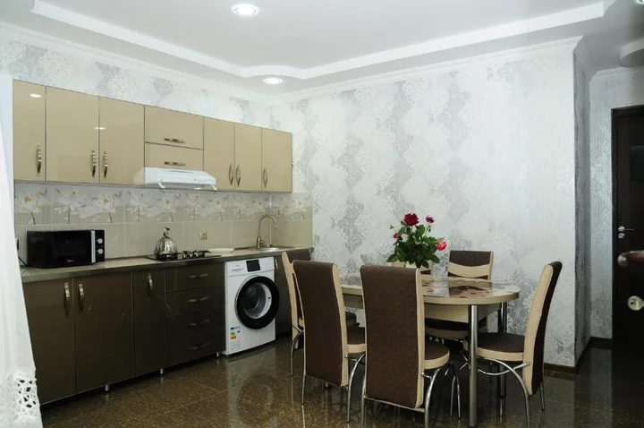 Боржоми: Guest House IVO