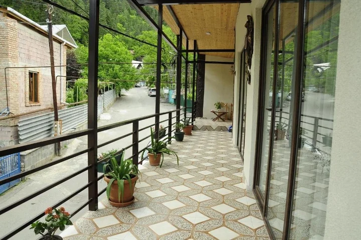 Боржоми: Guest House IVO