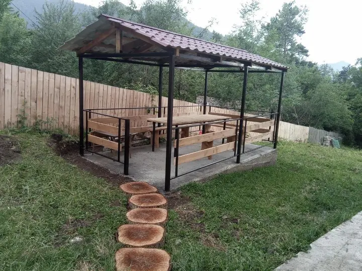 Боржоми: House in Tba
