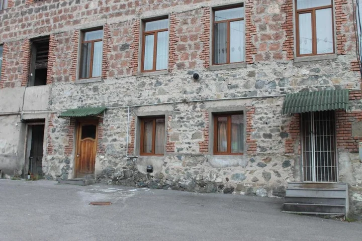 Боржоми: Guest House NINI