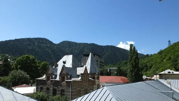 Боржоми: Guest House Pirosmani