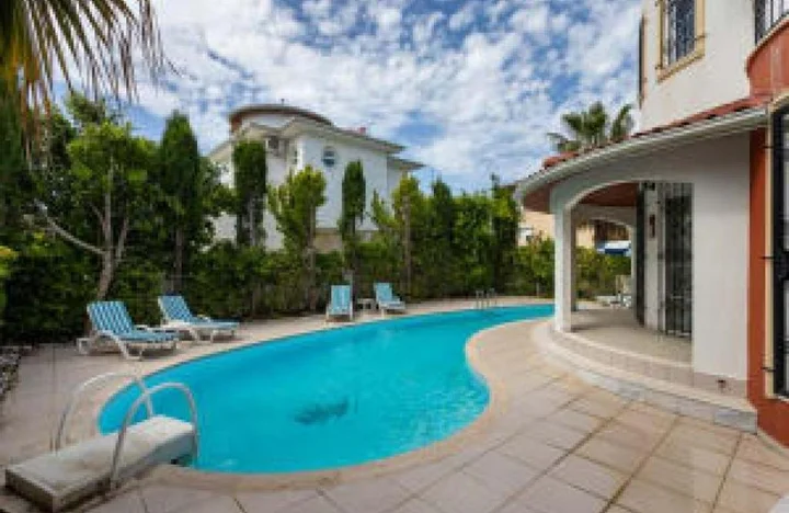 Белек: Fancy and Comfortable Villa with Private Pool in Belek