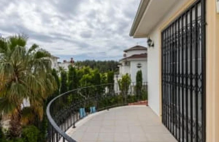 Белек: Fancy and Comfortable Villa with Private Pool in Belek
