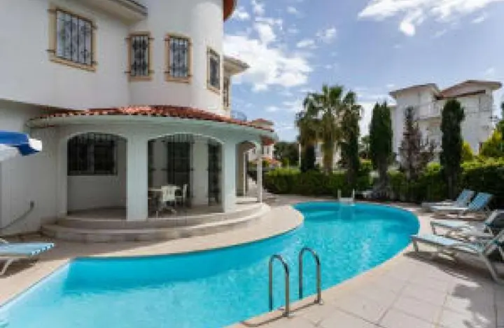 Белек: Fancy and Comfortable Villa with Private Pool in Belek