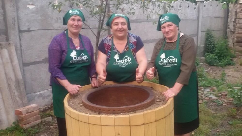 Боржоми: Lutrezi