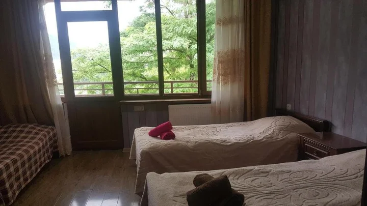 Боржоми: Joma's House Borjomi
