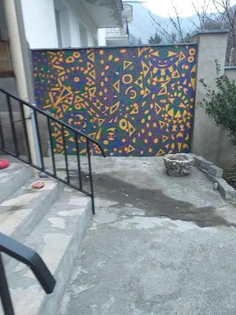 Боржоми: Guest house The beatles