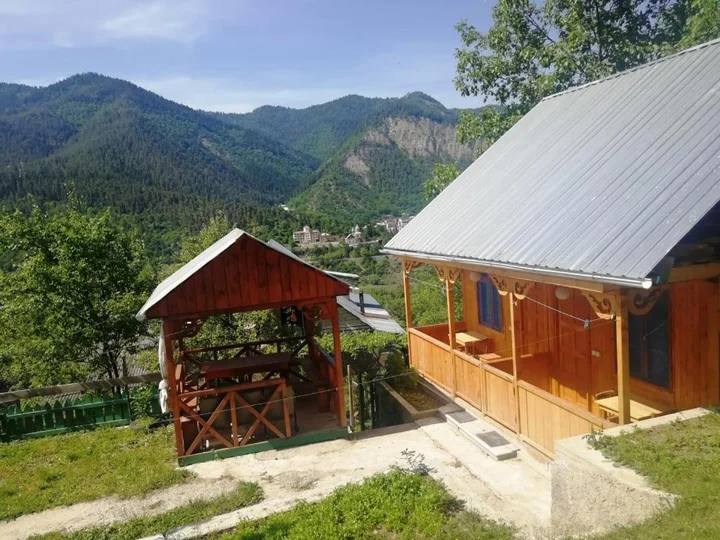 Боржоми: Guest House Ilia