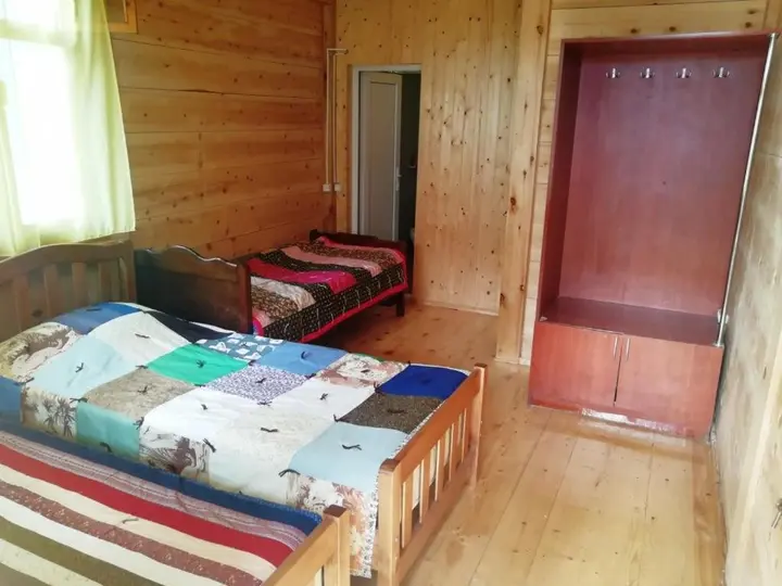 Боржоми: Guest House Ilia