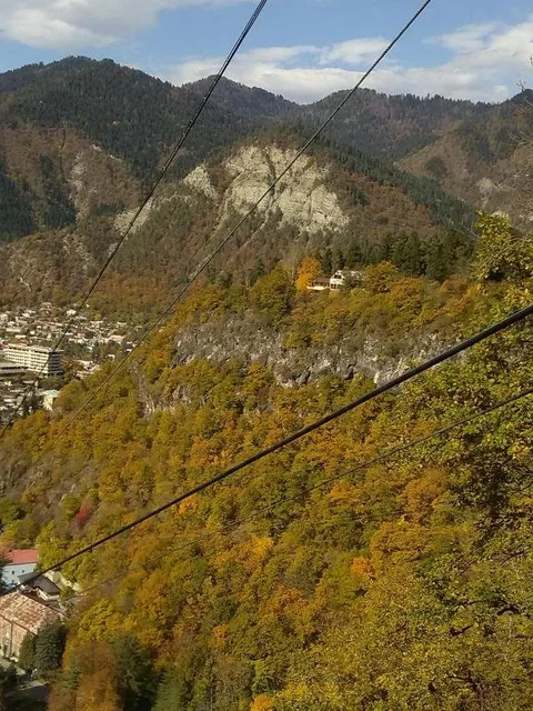 Боржоми: stendal