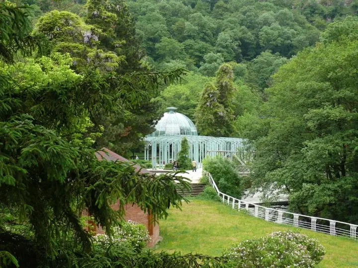 Боржоми: Guest House Bochora