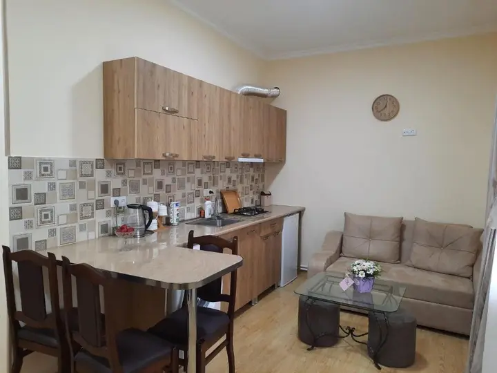 Боржоми: Guest House Bochora