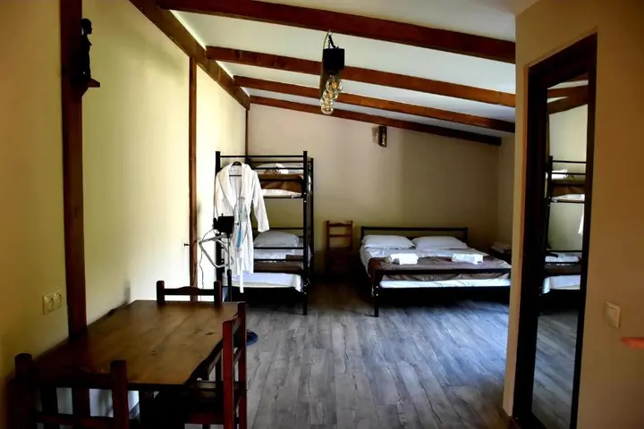 Боржоми: holiday home