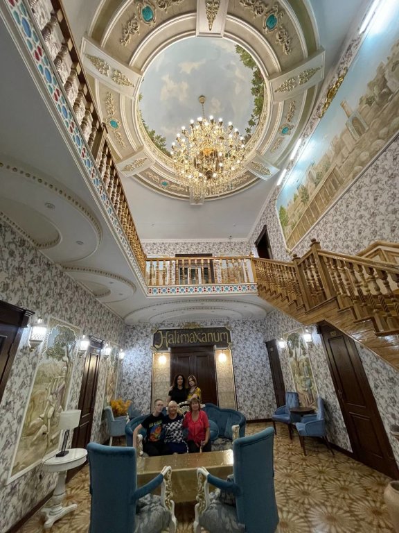 Бухара: Отель Hotel Jumadaler Boutique