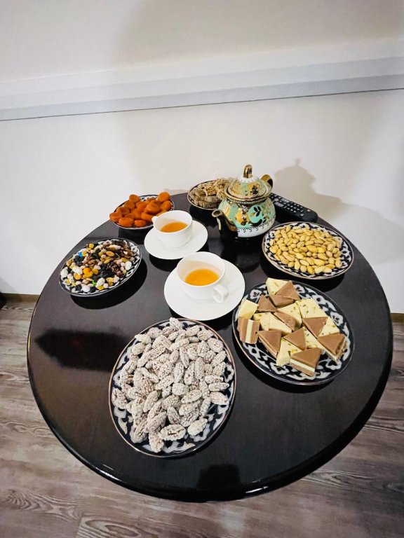 Бухара: Отель Hotel Jumadaler Boutique