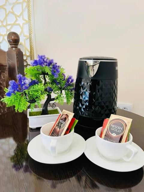 Бухара: Отель Hotel Jumadaler Boutique
