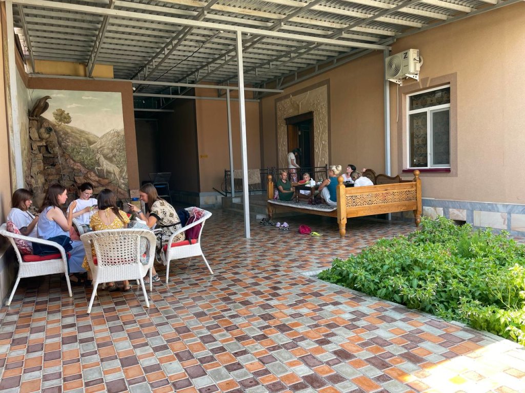 Бухара: Отель Hotel Jumadaler Boutique