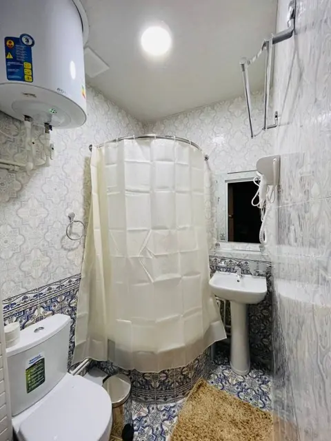 Бухара: Отель Hotel Jumadaler Boutique