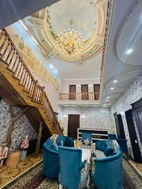 Бухара: Отель Hotel Jumadaler Boutique