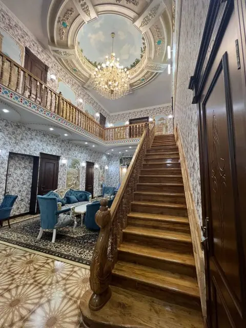 Бухара: Отель Hotel Jumadaler Boutique