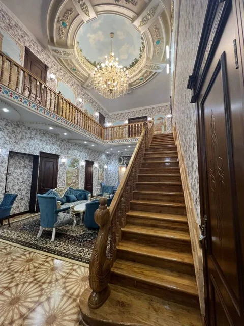 Бухара: Отель Hotel Jumadaler Boutique