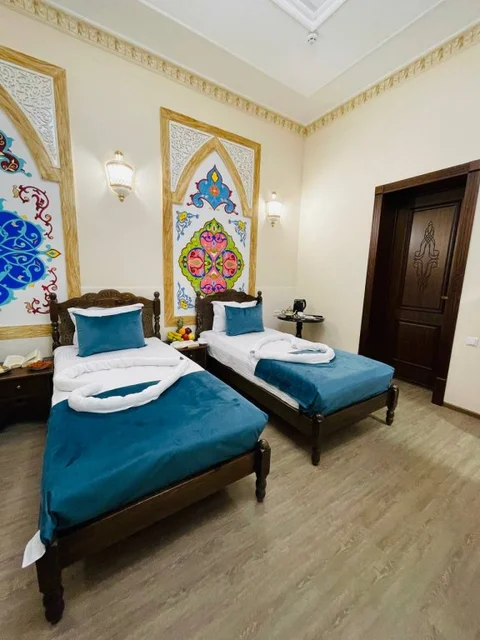 Бухара: Отель Hotel Jumadaler Boutique