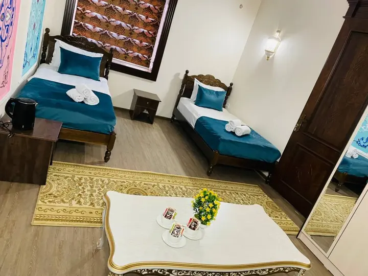 Бухара: Отель Hotel Jumadaler Boutique